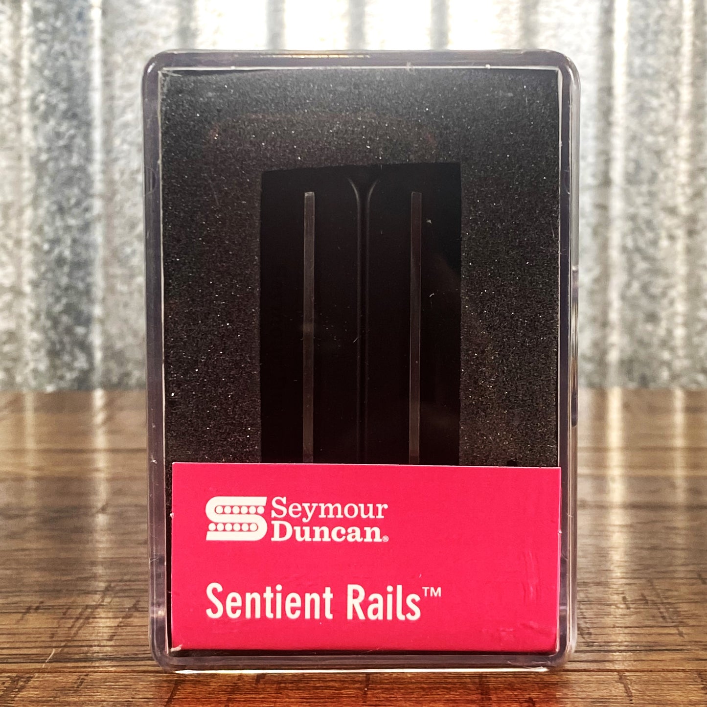 Seymour Duncan Nazgul & Sentient Rails Humbucker 4 Conductor Guitar Pickup Black SET