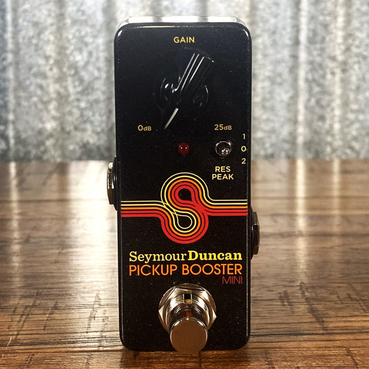 Seymour Duncan Pickup Booster Mini Guitar Effect Pedal