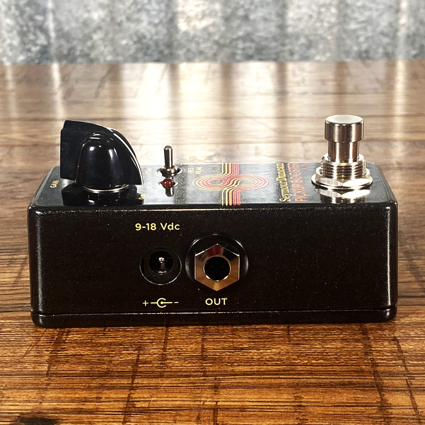 Seymour Duncan Pickup Booster Mini Guitar Effect Pedal