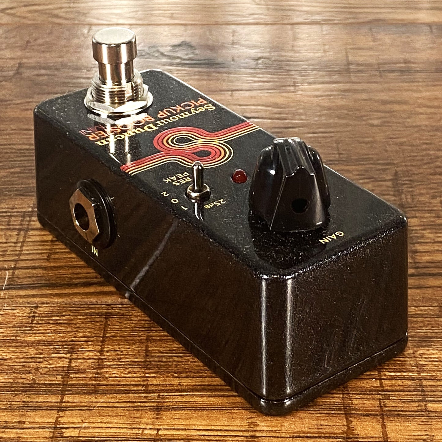 Seymour Duncan Pickup Booster Mini Guitar Effect Pedal