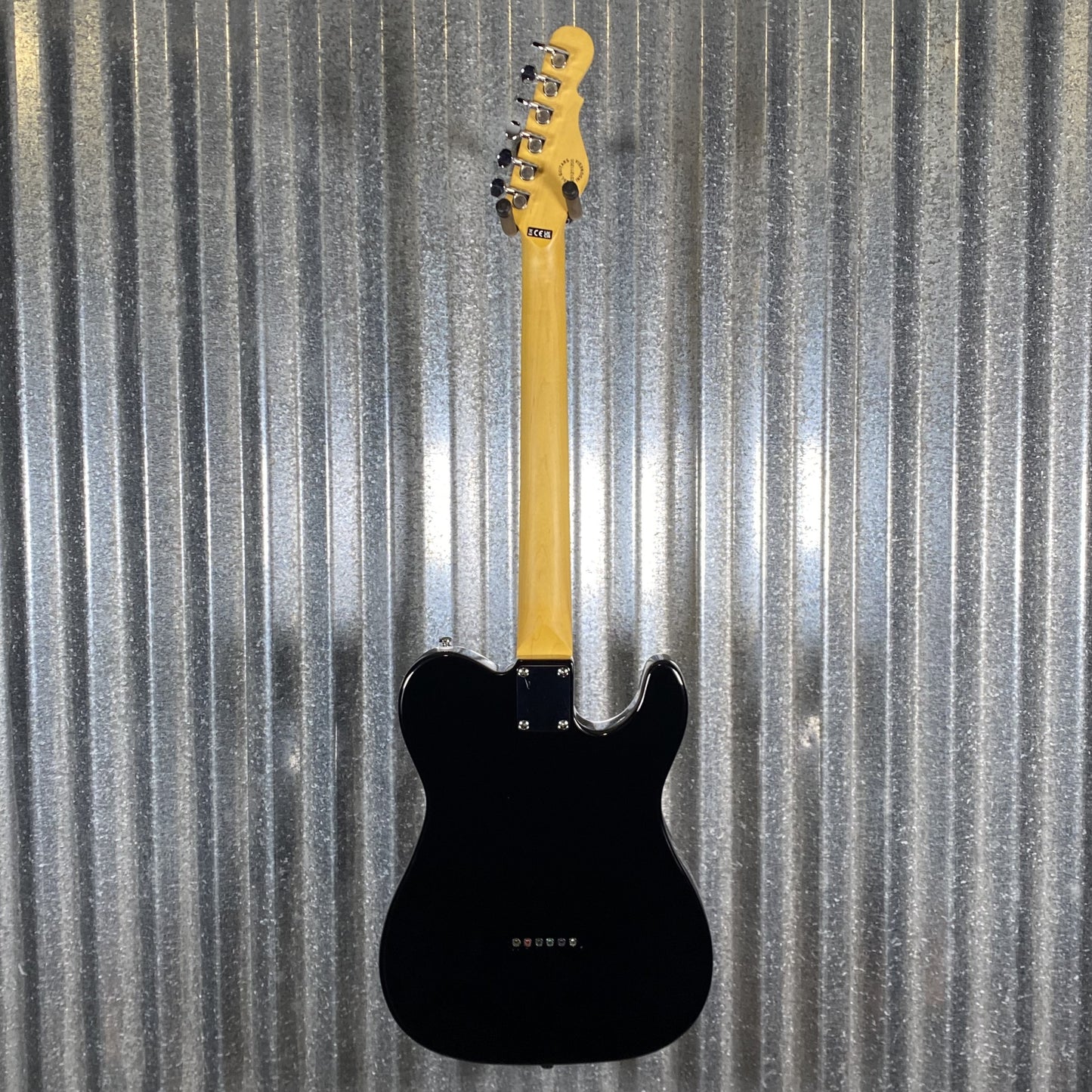 G&L Tribute ASAT Classic Bluesboy Semi Hollow Body Left Hand 3 Tone Sunburst Guitar #1205 Used