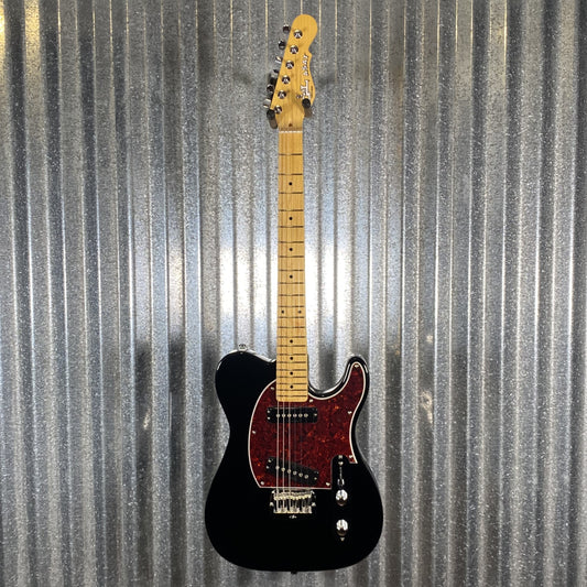 G&L Tribute ASAT Special Black Guitar #2489 Used