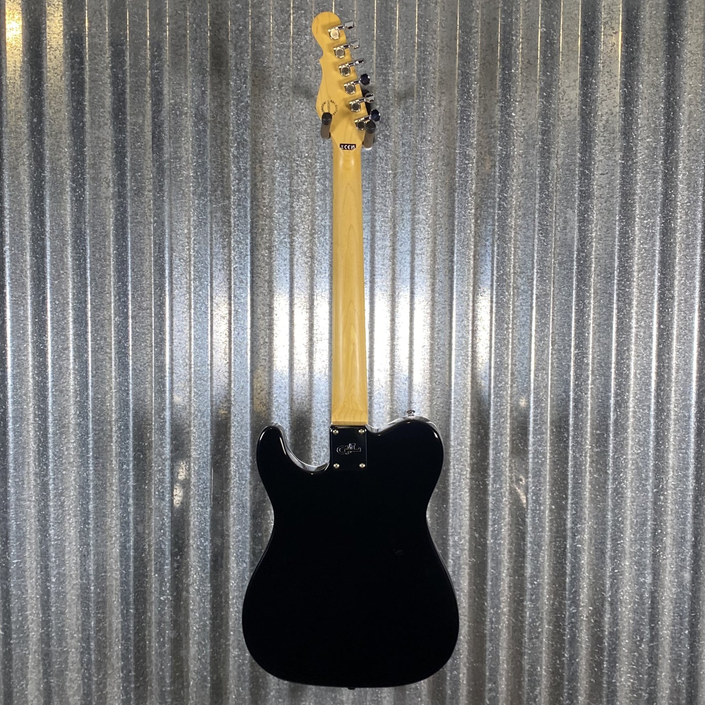 G&L Tribute ASAT Special Black Guitar #2489 Used
