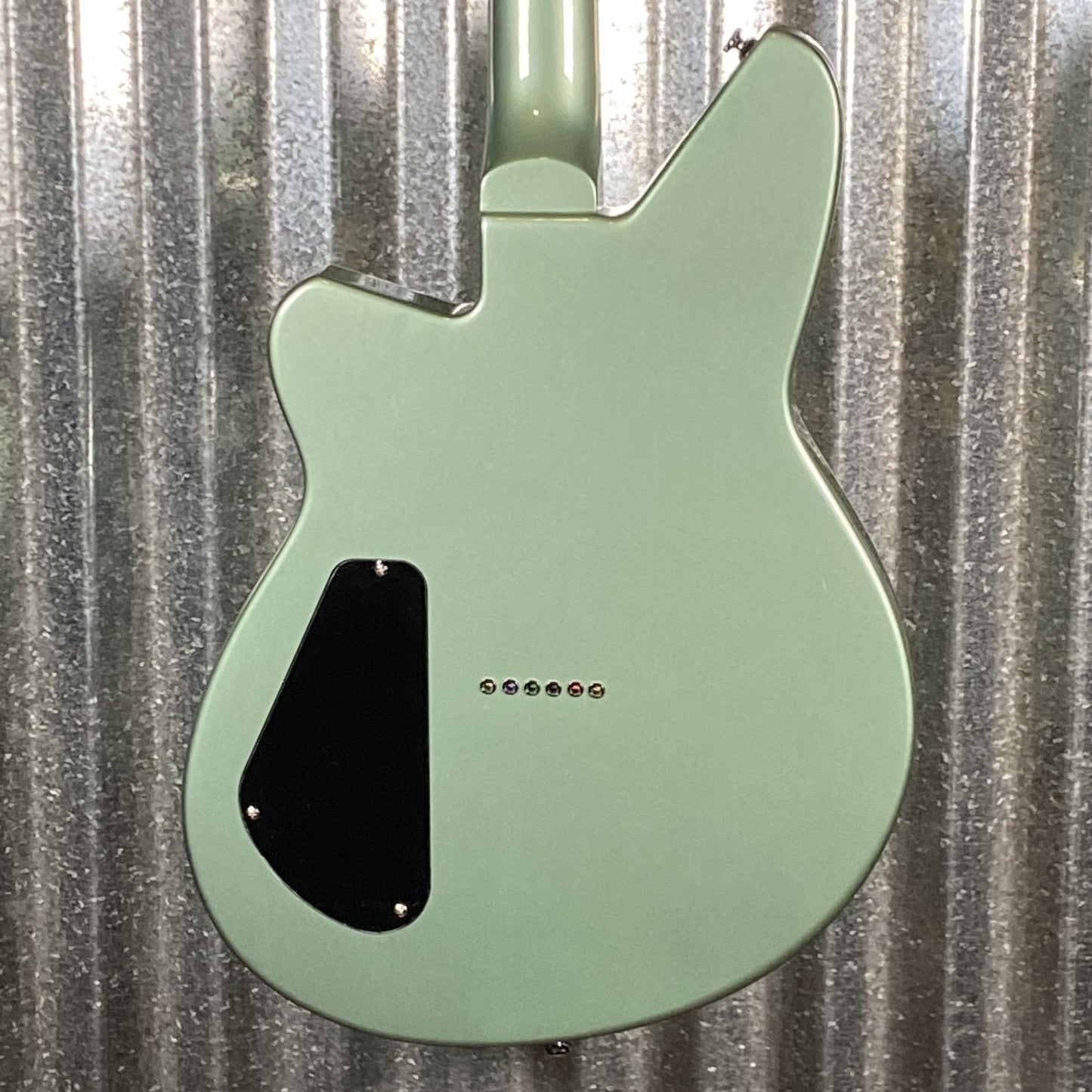 Reverend Airwave 12 String Alpine Metallic Electric Guitar #66137