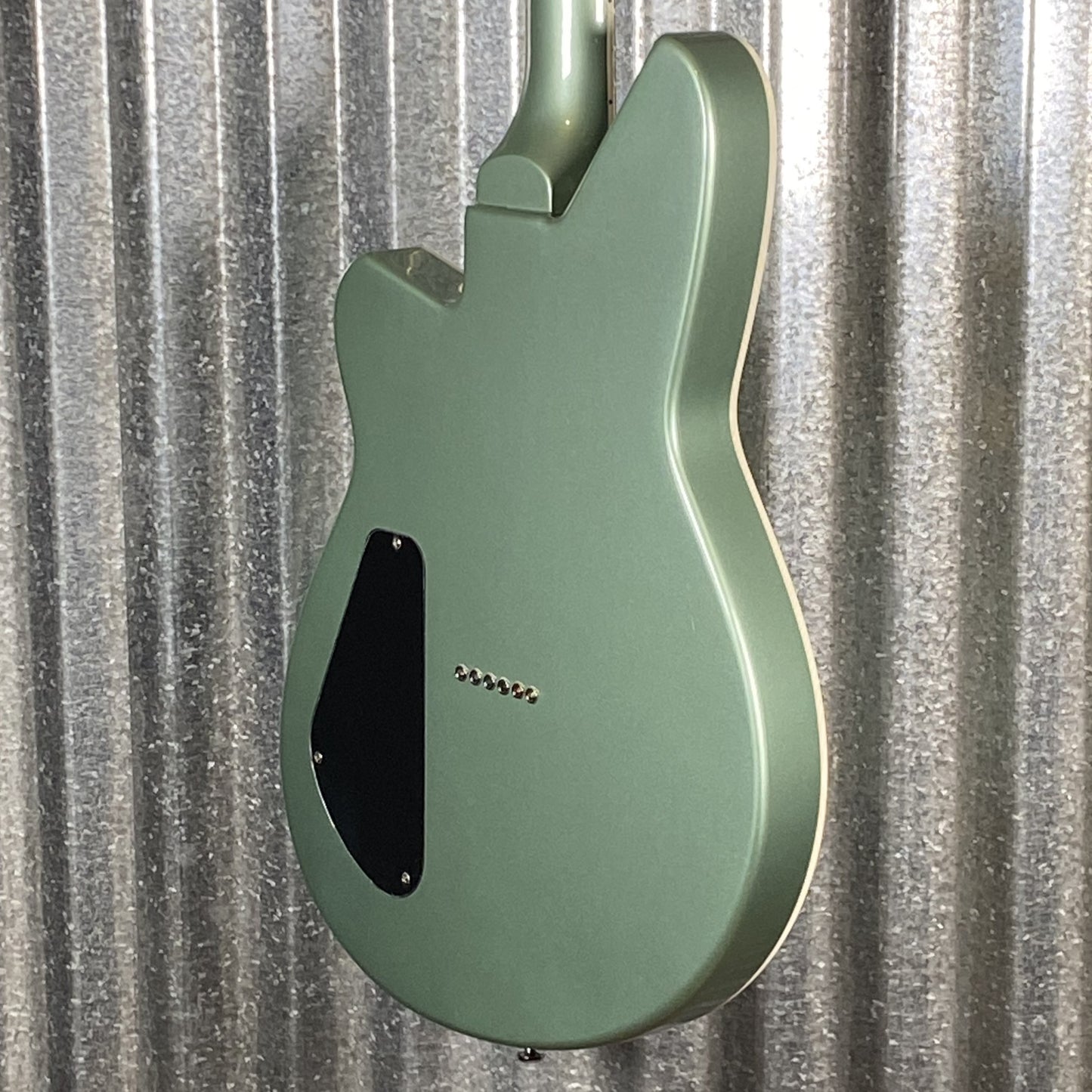 Reverend Airwave 12 String Alpine Metallic Electric Guitar #66137