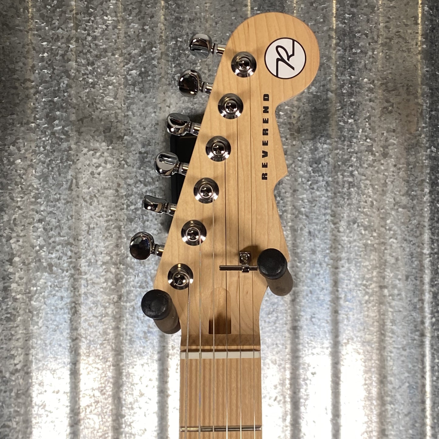 Reverend Charger HB Gunmetal Guitar #57960