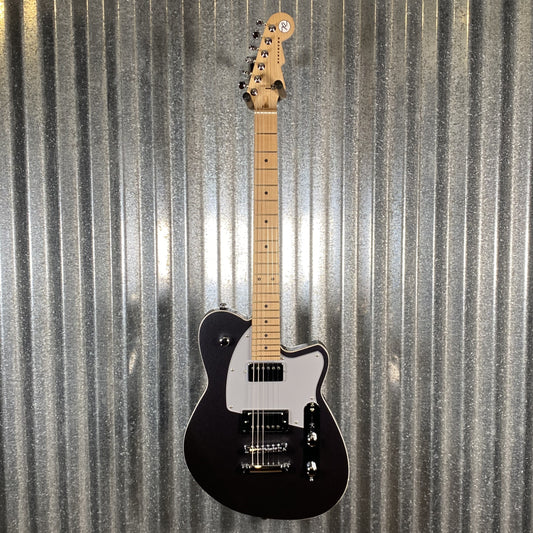 Reverend Charger HB Gunmetal Guitar #57960