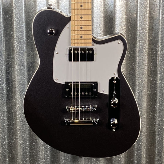 Reverend Charger HB Gunmetal Guitar #57960