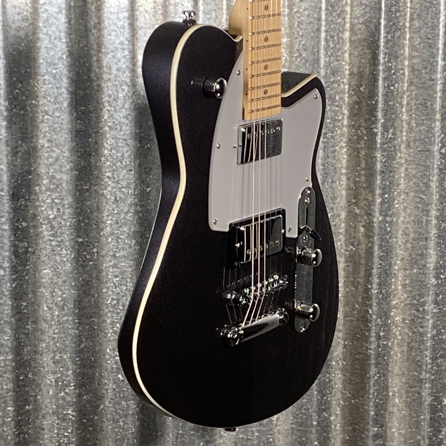 Reverend Charger HB Gunmetal Guitar #57960