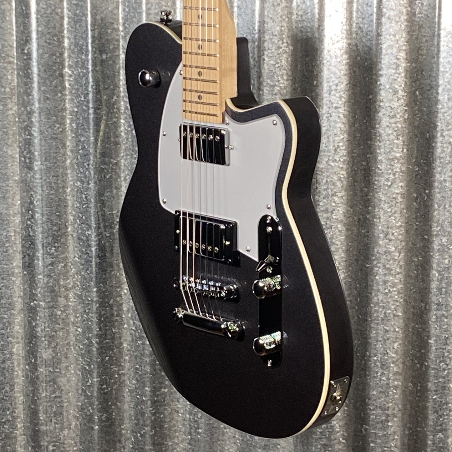 Reverend Charger HB Gunmetal Guitar #57960