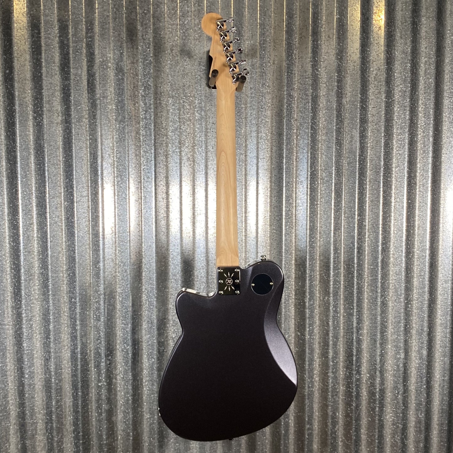 Reverend Charger HB Gunmetal Guitar #57960