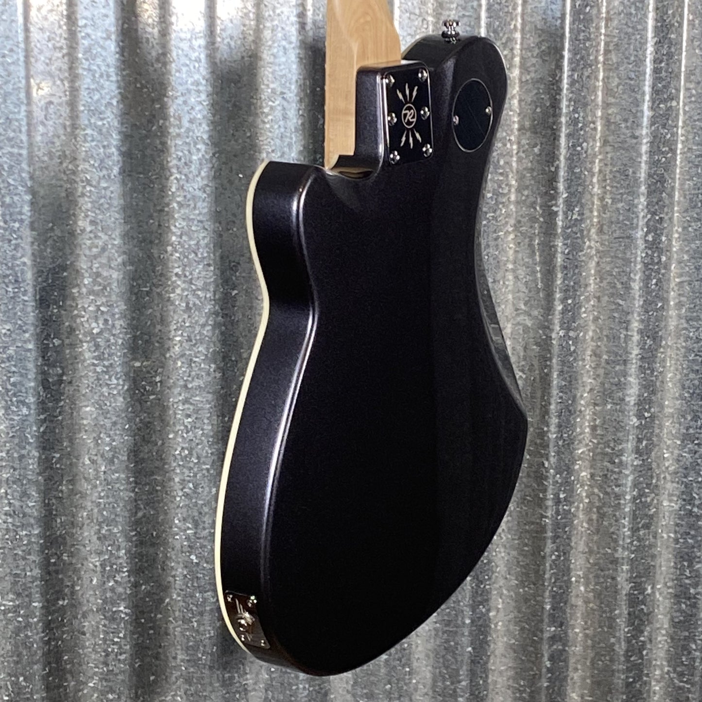 Reverend Charger HB Gunmetal Guitar #57960