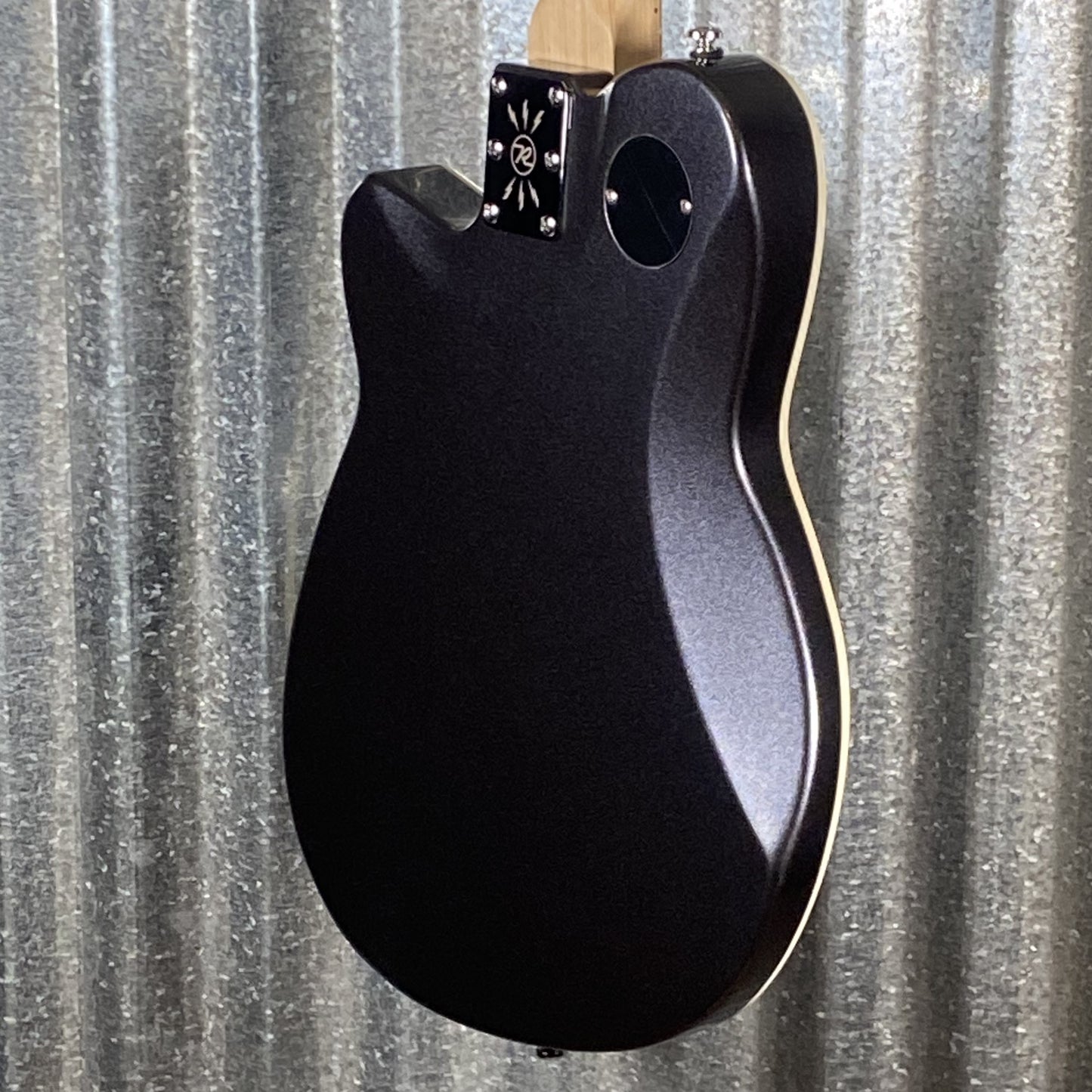 Reverend Charger HB Gunmetal Guitar #57960