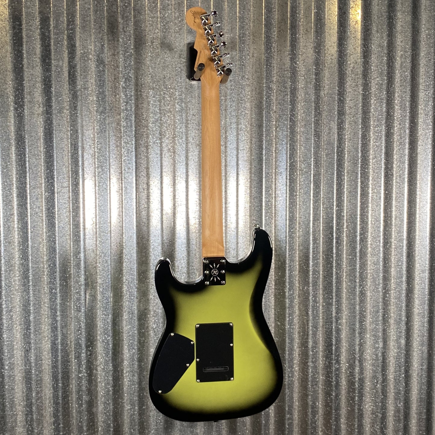 Reverend Greg Koch Gristle ST Avocado Burst Guitar #65316