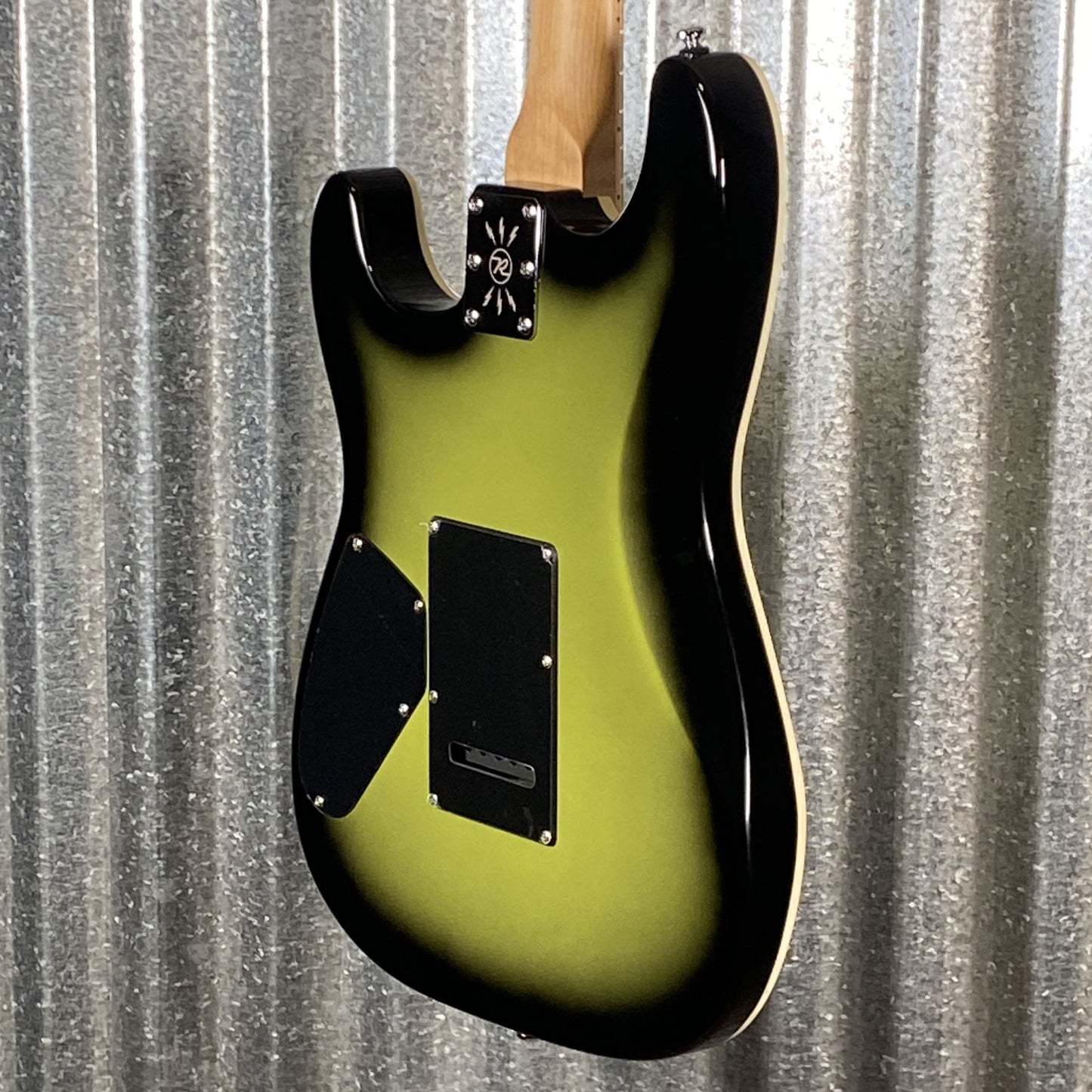 Reverend Greg Koch Gristle ST Avocado Burst Guitar #65316