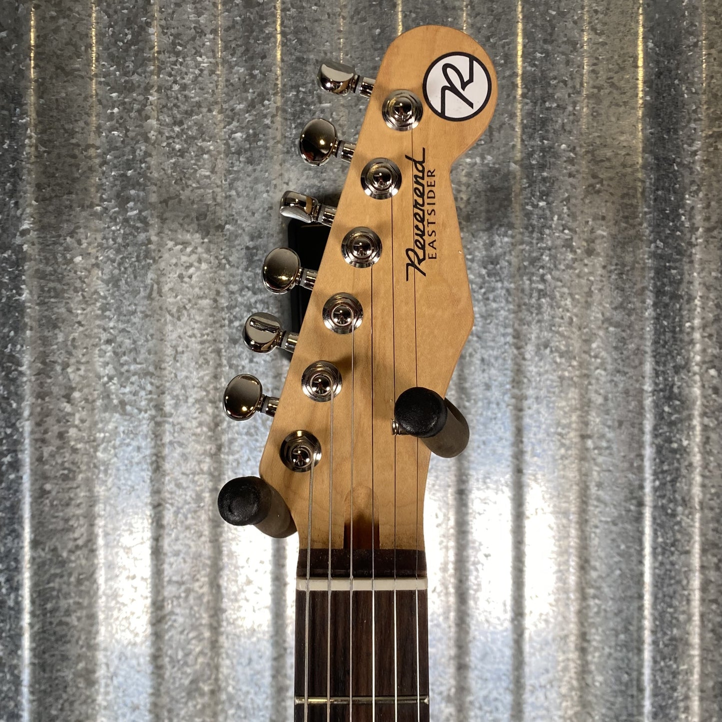 Reverend Pete Anderson Eastsider T Outfield Ivy Guitar #63965