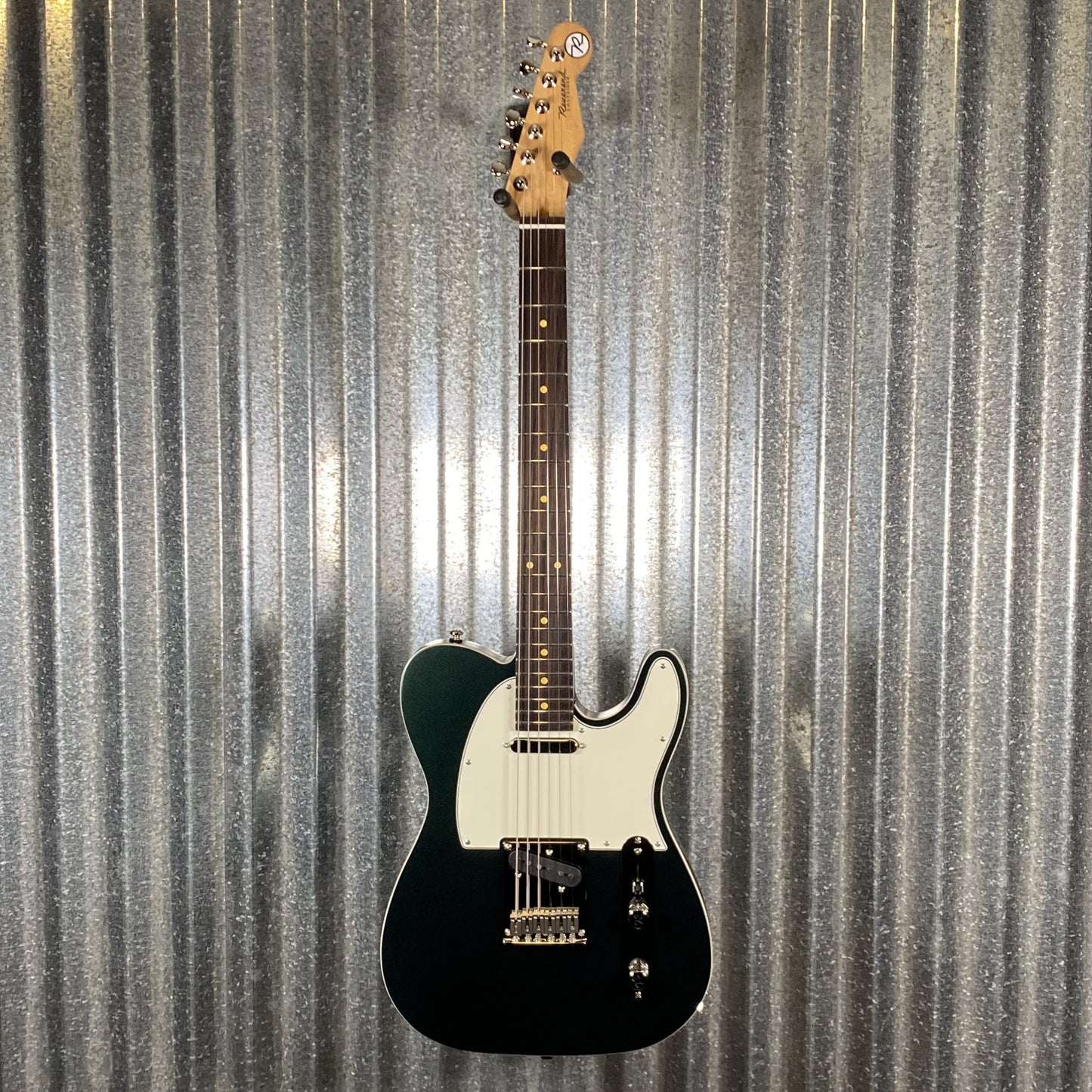 Reverend Pete Anderson Eastsider T Outfield Ivy Guitar #63965