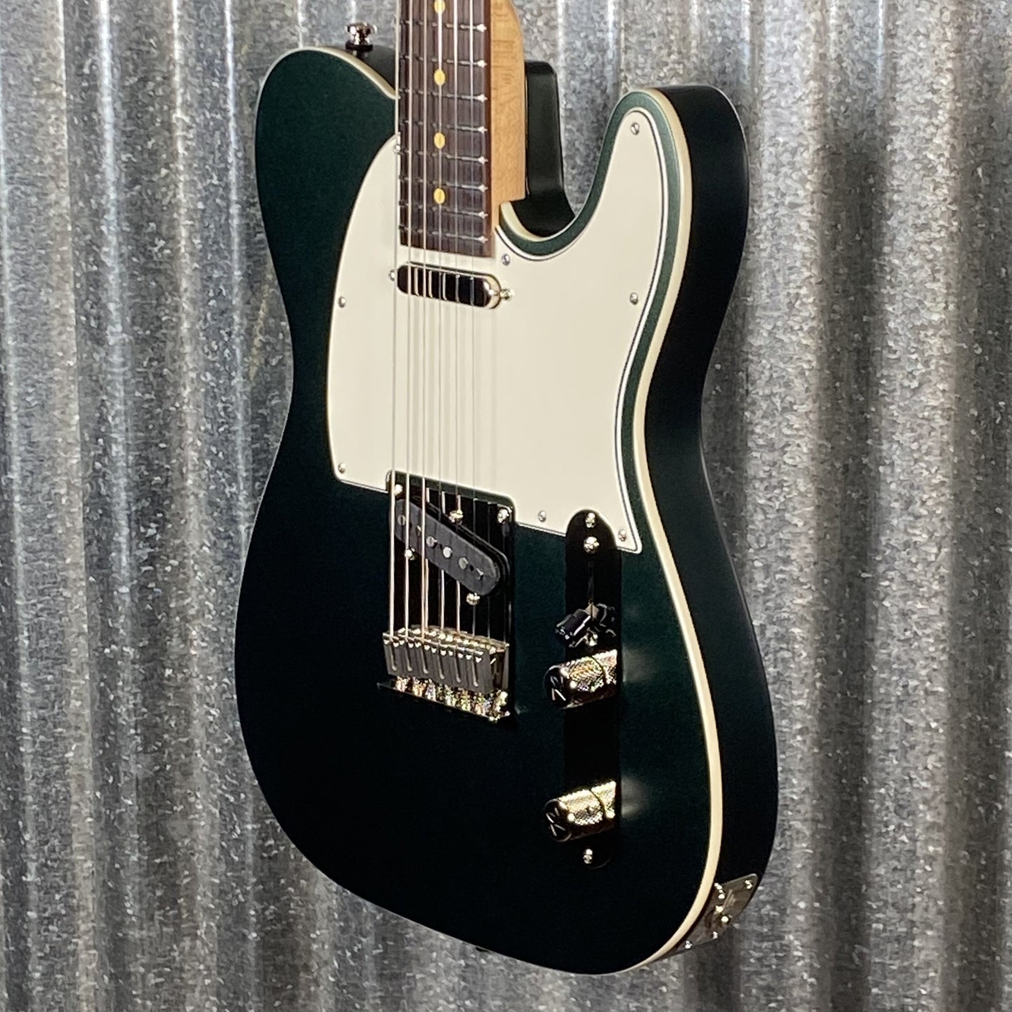 Reverend Pete Anderson Eastsider T Outfield Ivy Guitar #63965