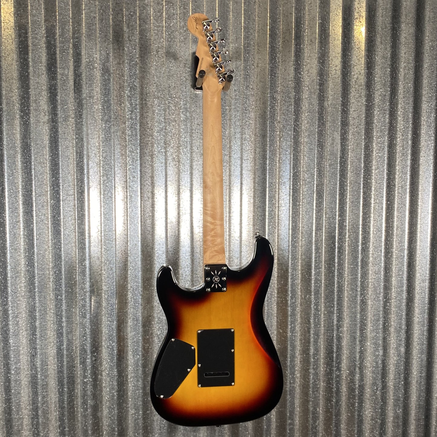 Reverend Greg Koch Gristle ST 3 Tone Sunburst Guitar #65284