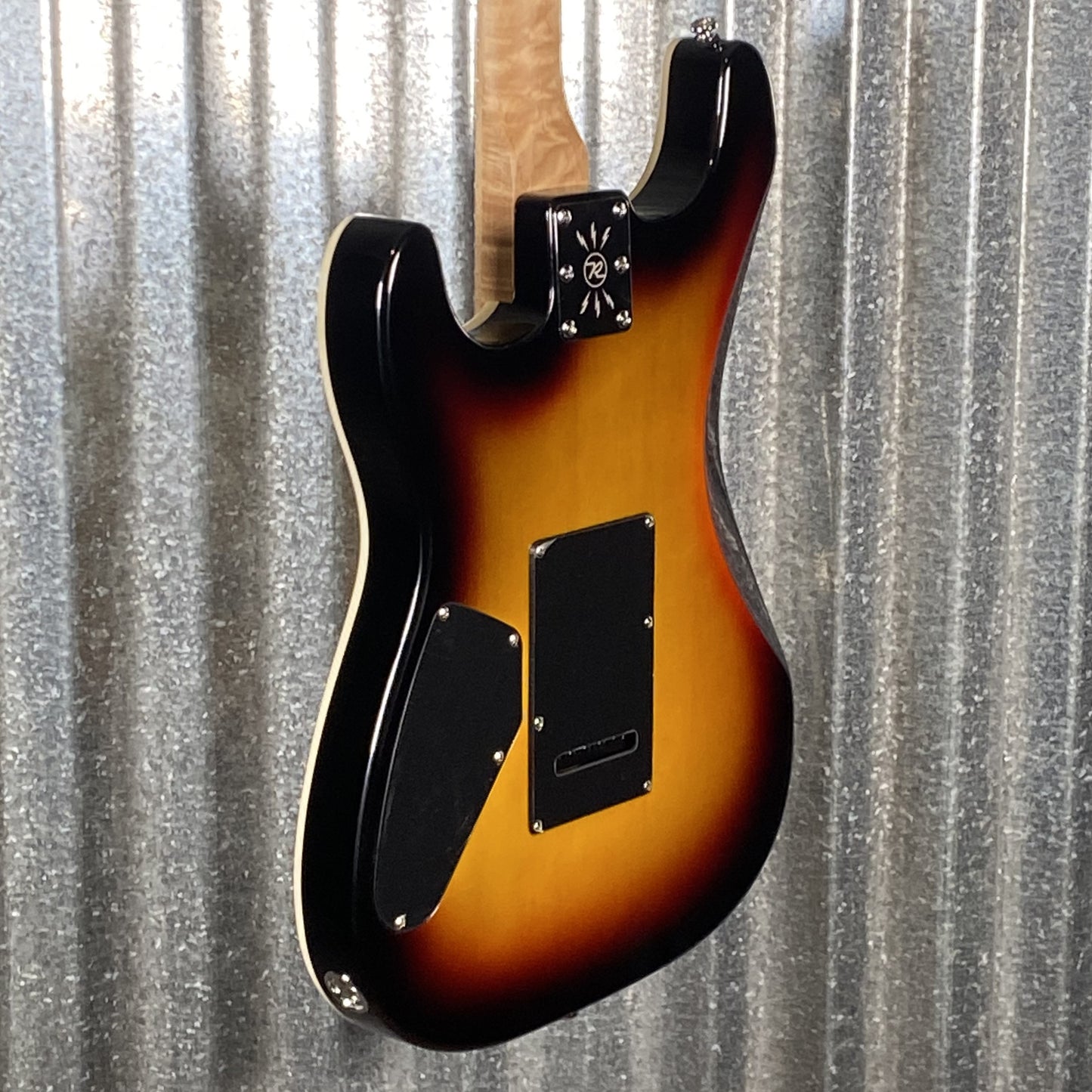 Reverend Greg Koch Gristle ST 3 Tone Sunburst Guitar #65284