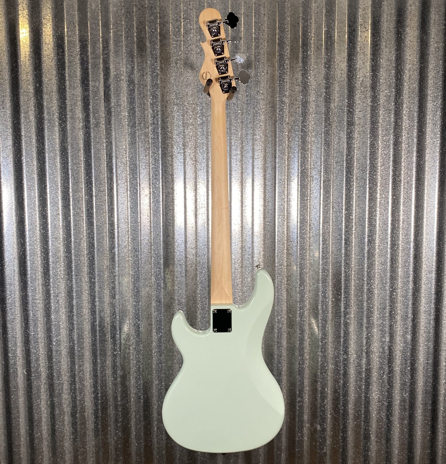 G&L Tribute SB-2 4 String Bass Surf Green SB2 #5968 Used