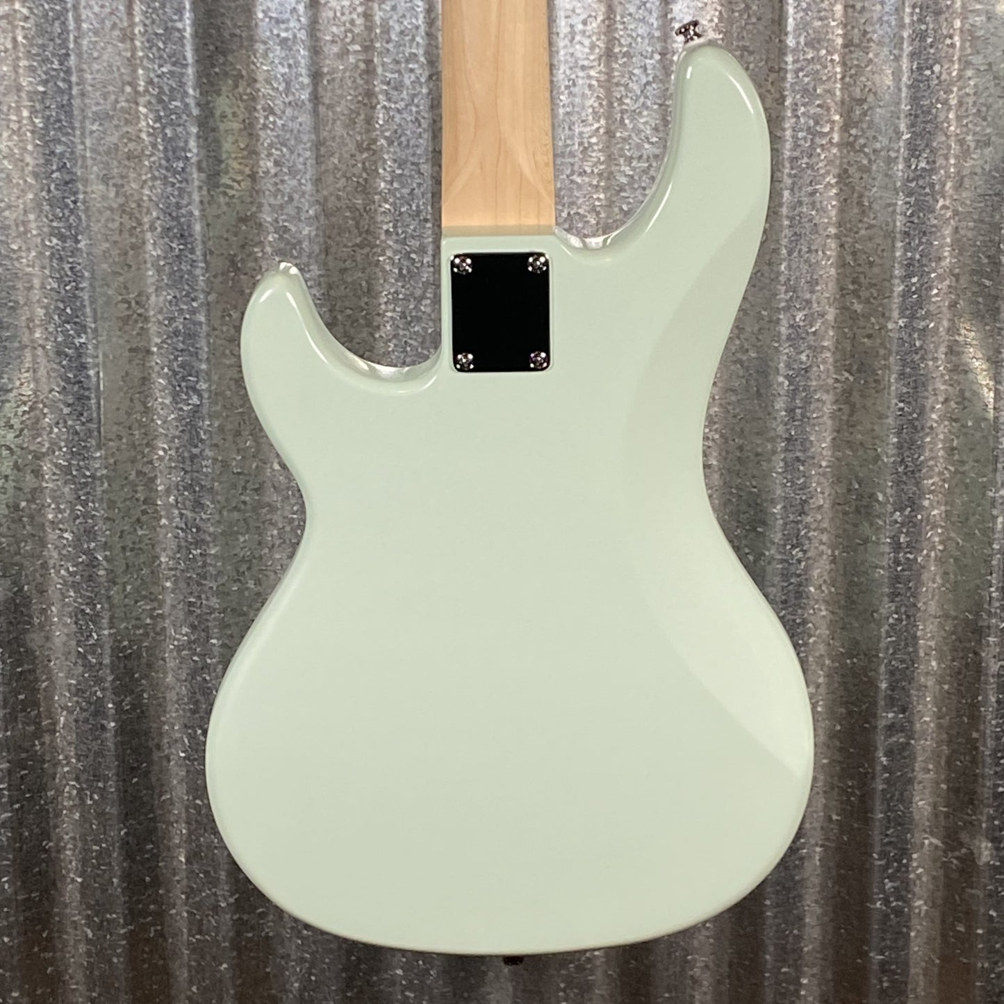 G&L Tribute SB-2 4 String Bass Surf Green SB2 #5968 Used