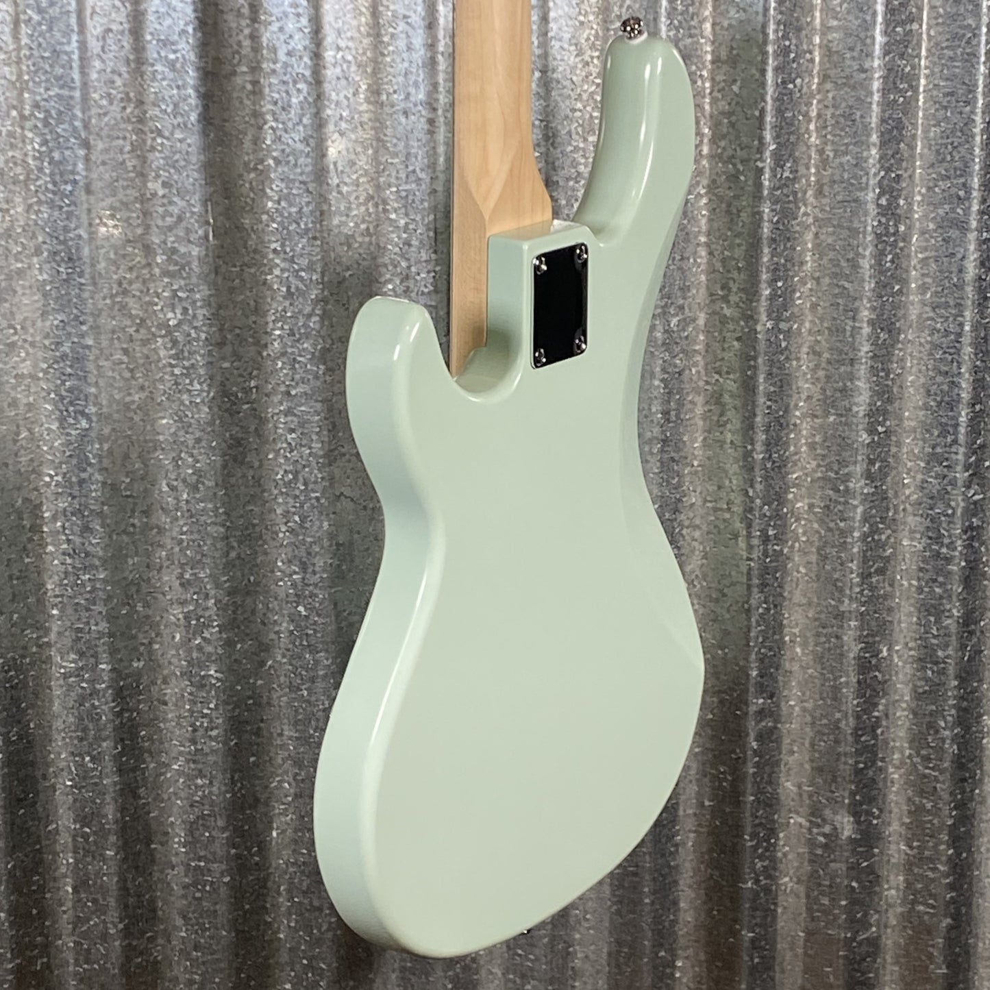 G&L Tribute SB-2 4 String Bass Surf Green SB2 #5968 Used