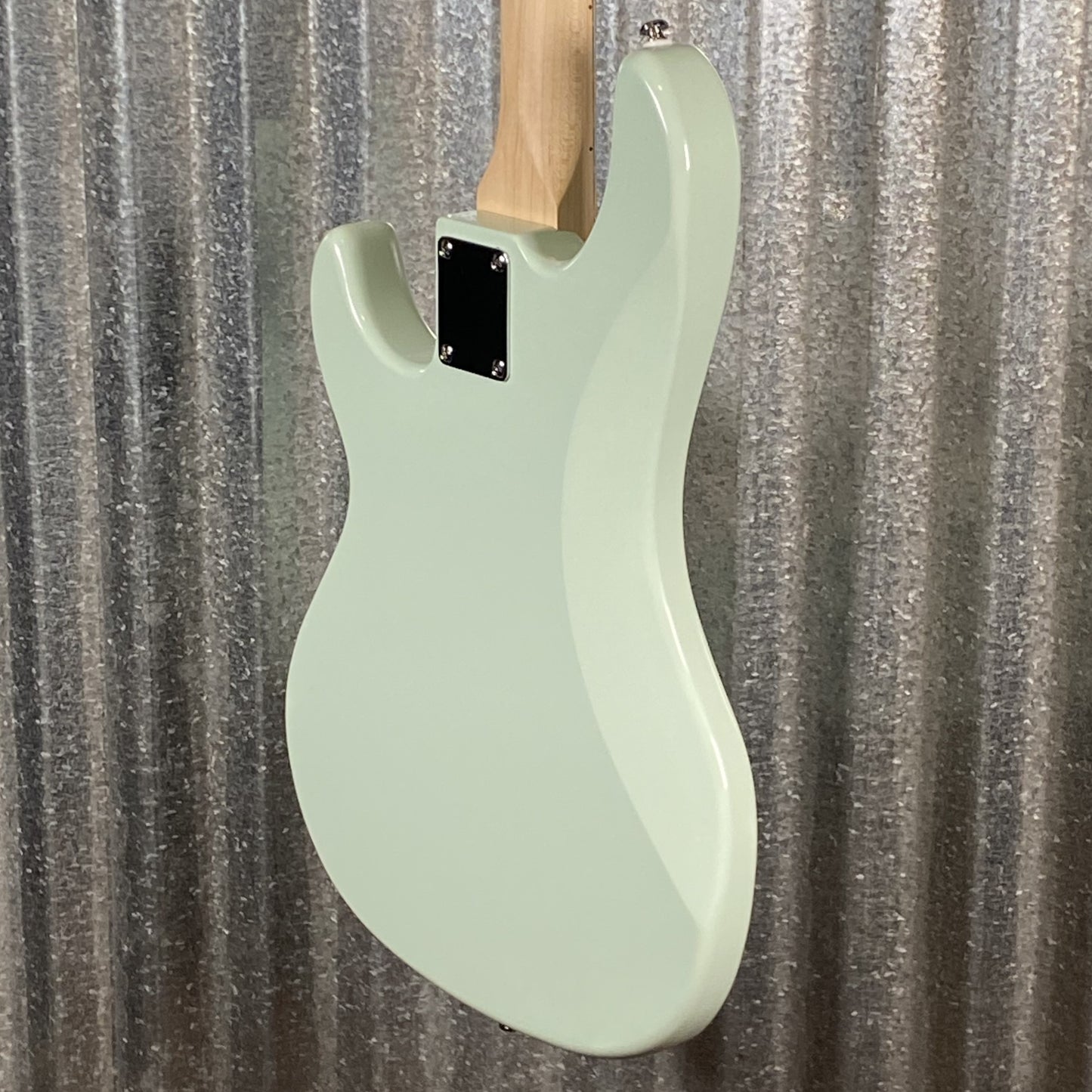 G&L Tribute SB-2 4 String Bass Surf Green SB2 #5968 Used