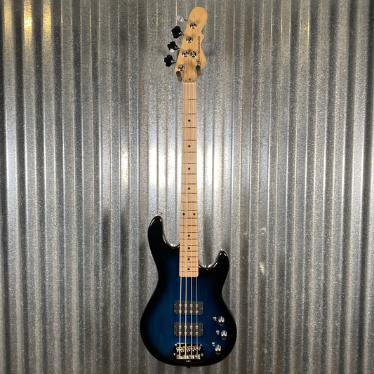 G&L Tribute L-2000 4 String Bass Blueburst L2000 #0930 Used