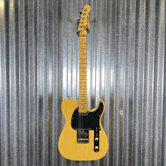 G&L Tribute ASAT Classic Butterscotch Blonde Guitar #5960 Used