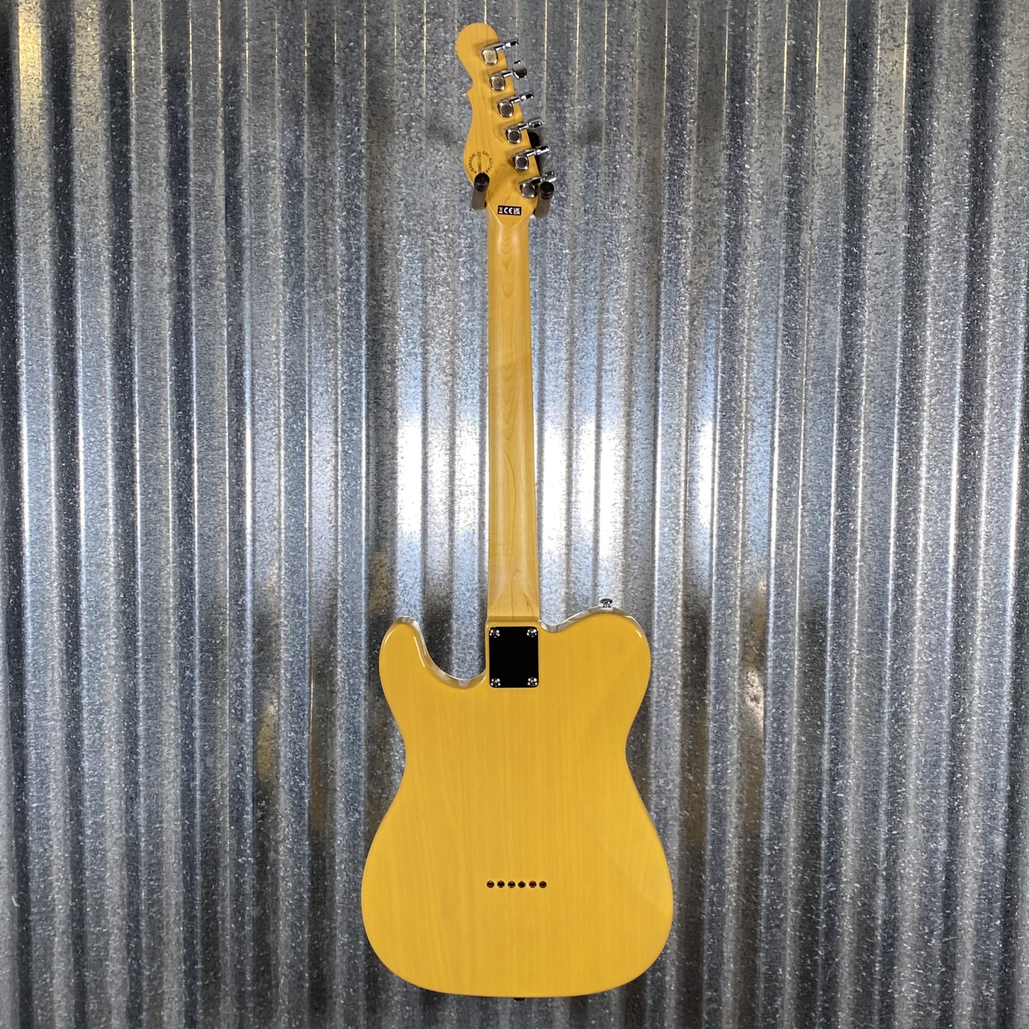 G&L Tribute ASAT Classic Butterscotch Blonde Guitar #5960 Used