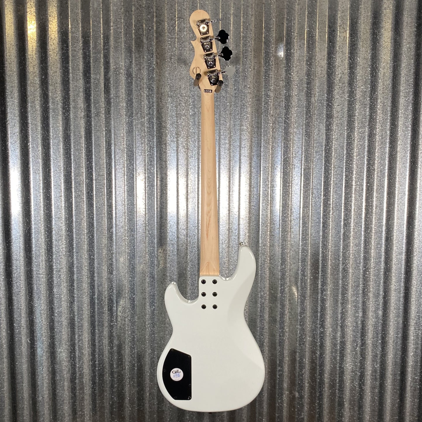 G&L Tribute JB-2 Sonic Blue 4 String Bass JB2 #9506 Used