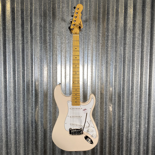 G&L Tribute Legacy White Guitar #2889 Used