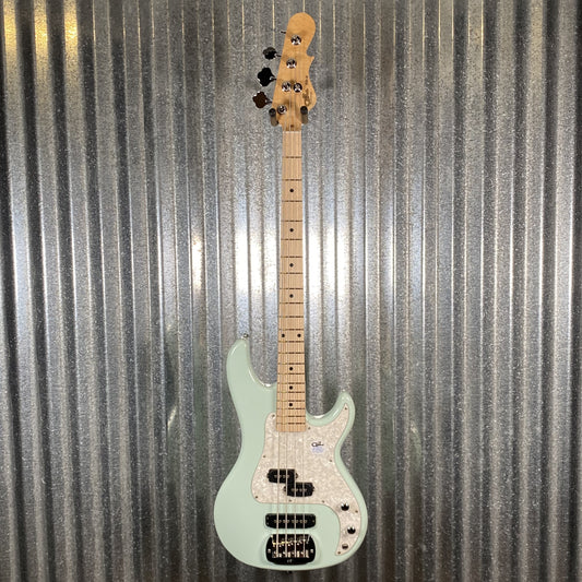 G&L Tribute SB-2 4 String Bass Surf Green SB2 #5978 Used