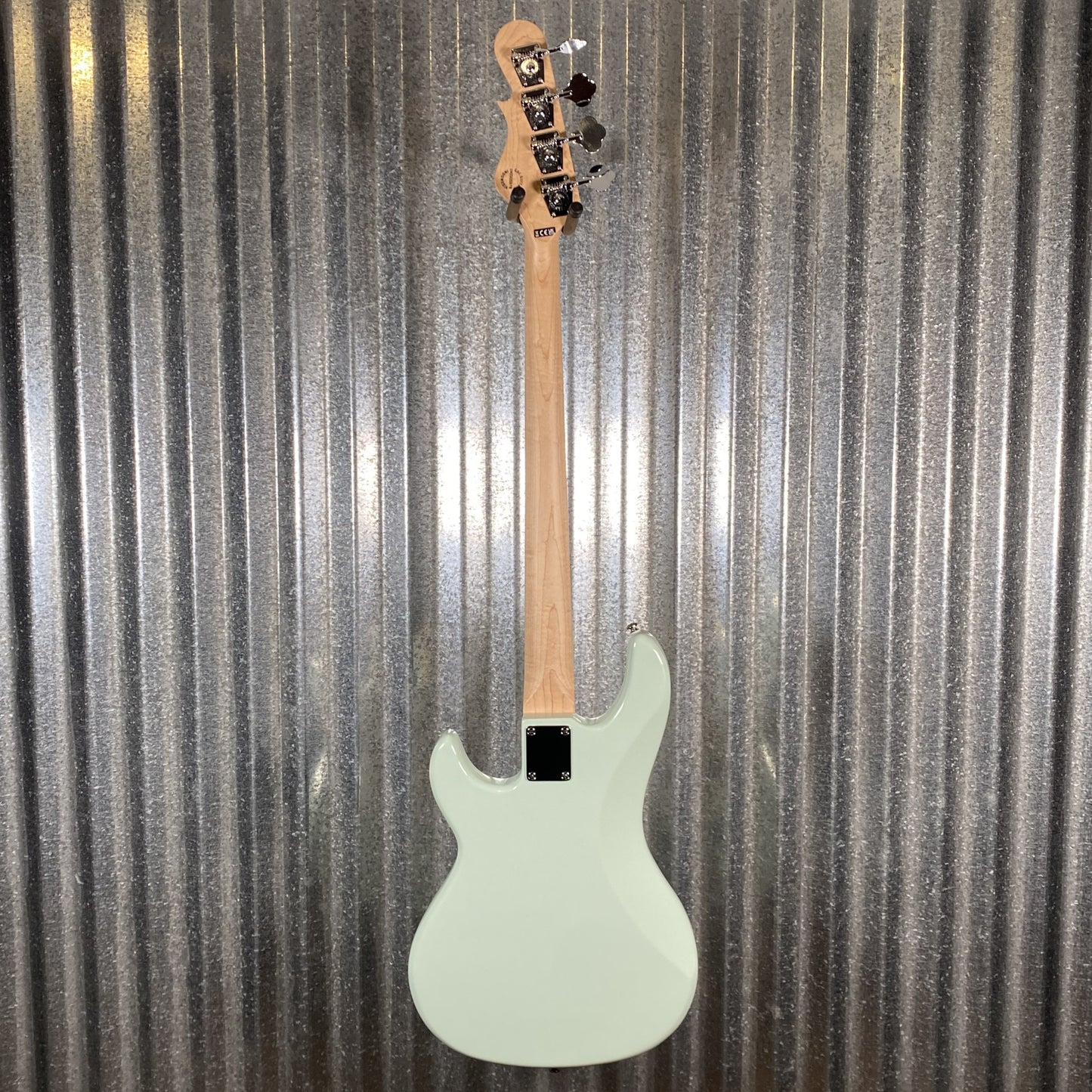 G&L Tribute SB-2 4 String Bass Surf Green SB2 #5978 Used