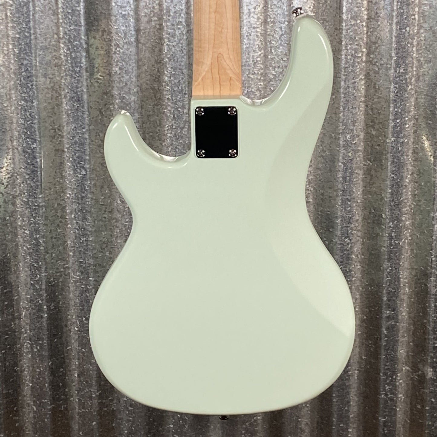 G&L Tribute SB-2 4 String Bass Surf Green SB2 #5978 Used
