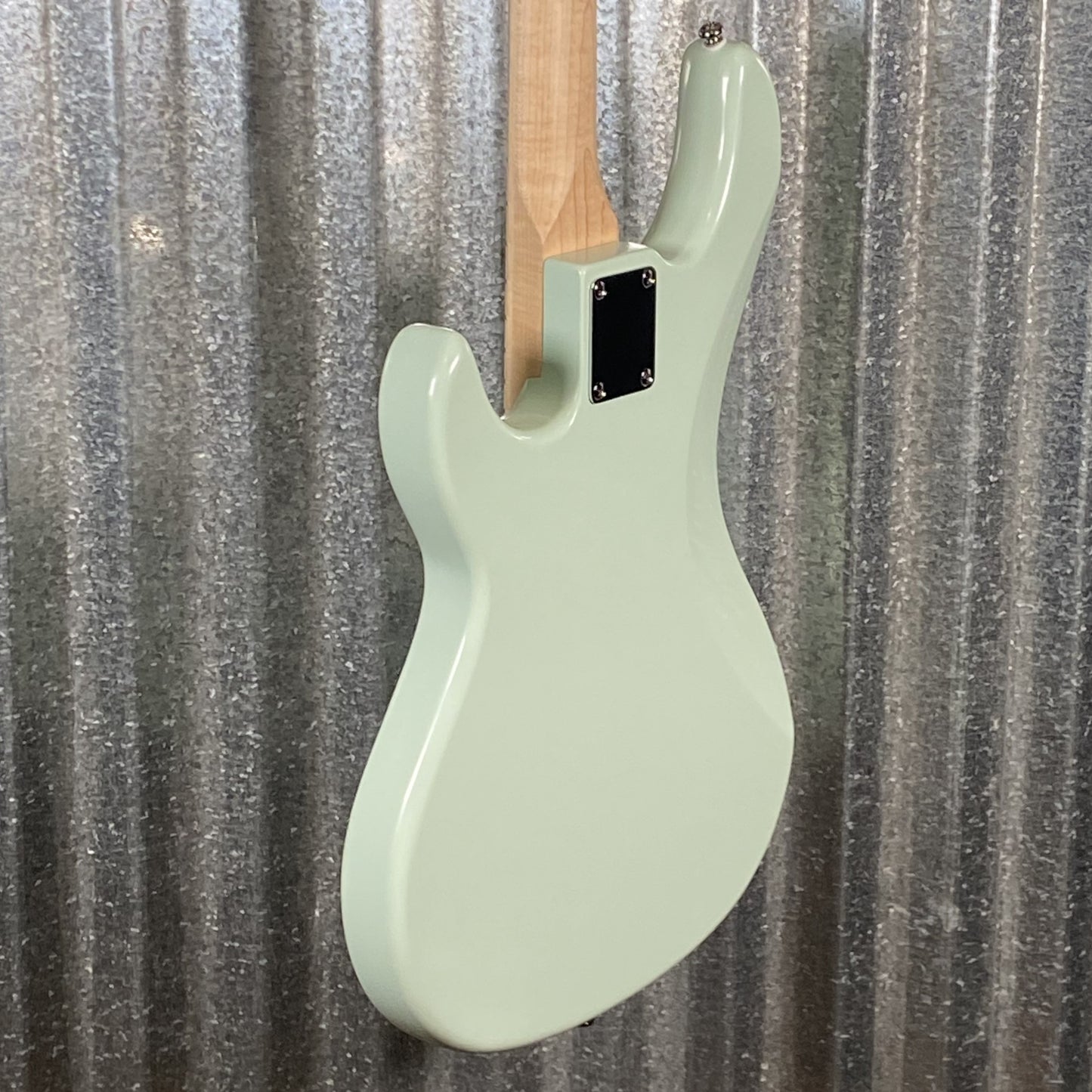 G&L Tribute SB-2 4 String Bass Surf Green SB2 #5978 Used