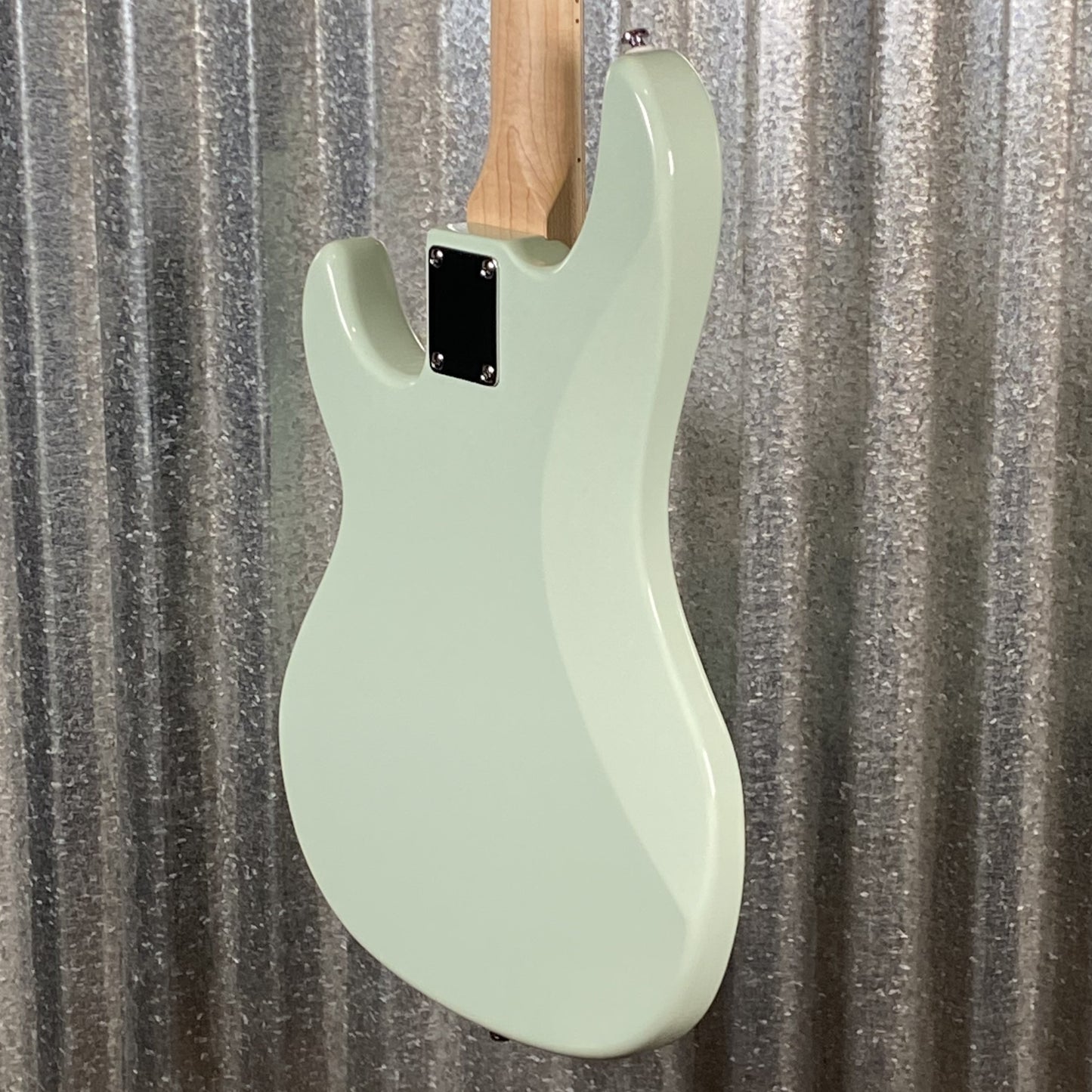 G&L Tribute SB-2 4 String Bass Surf Green SB2 #5978 Used