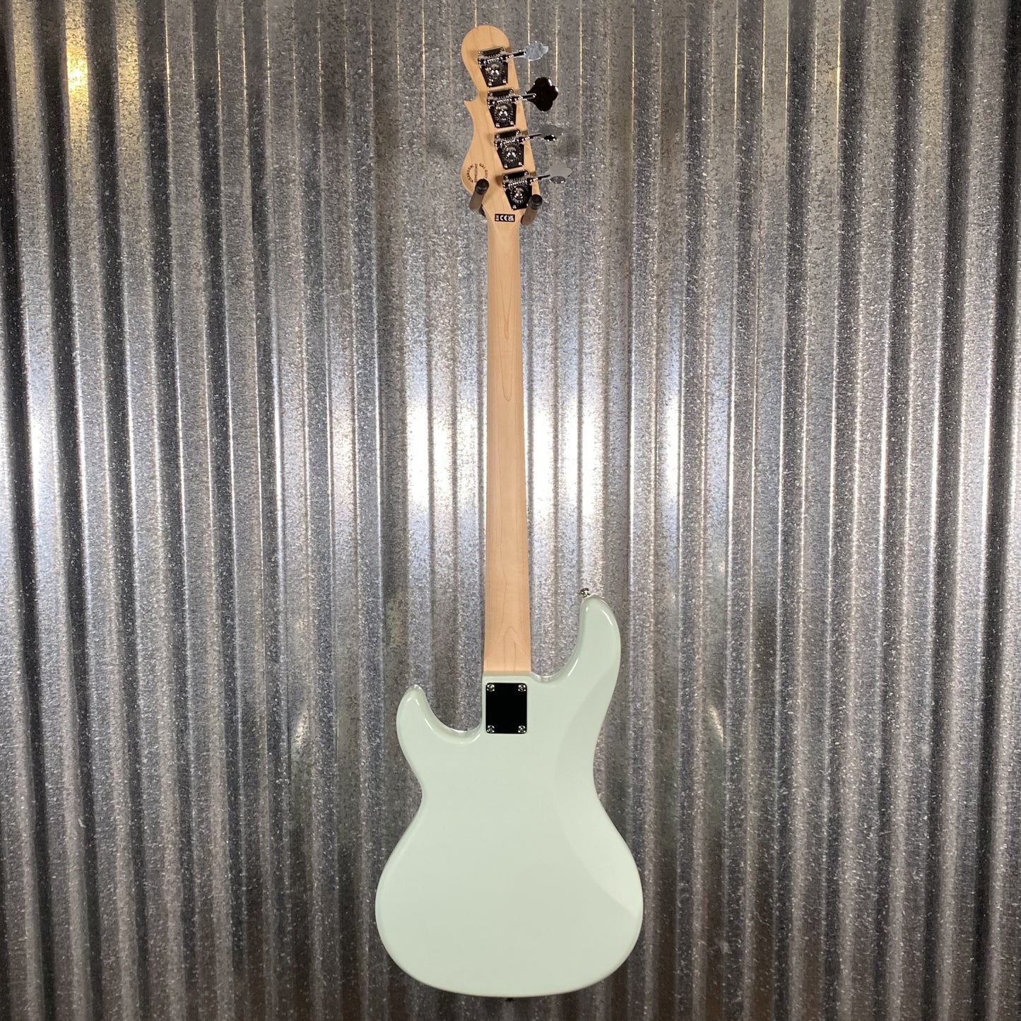 G&L Tribute SB-2 4 String Bass Surf Green SB2 #9429 Used