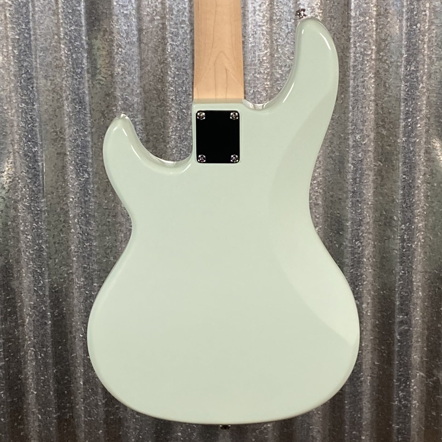 G&L Tribute SB-2 4 String Bass Surf Green SB2 #9429 Used