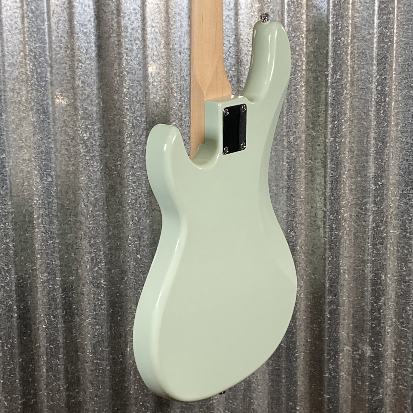 G&L Tribute SB-2 4 String Bass Surf Green SB2 #9429 Used