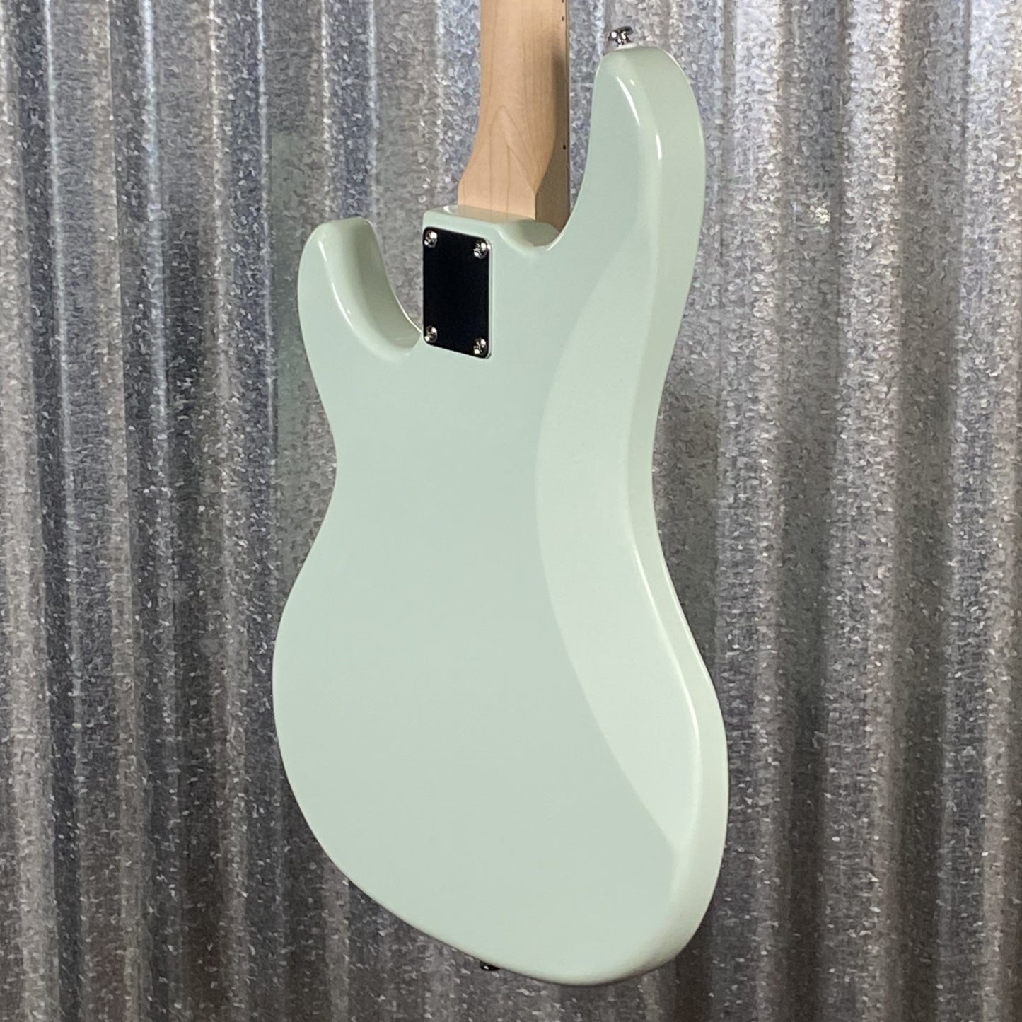 G&L Tribute SB-2 4 String Bass Surf Green SB2 #9429 Used