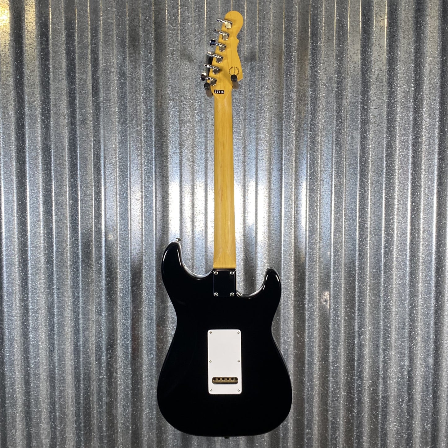 G&L Tribute Legacy Left Hand 3 Tone Sunburst Guitar #2319 Used