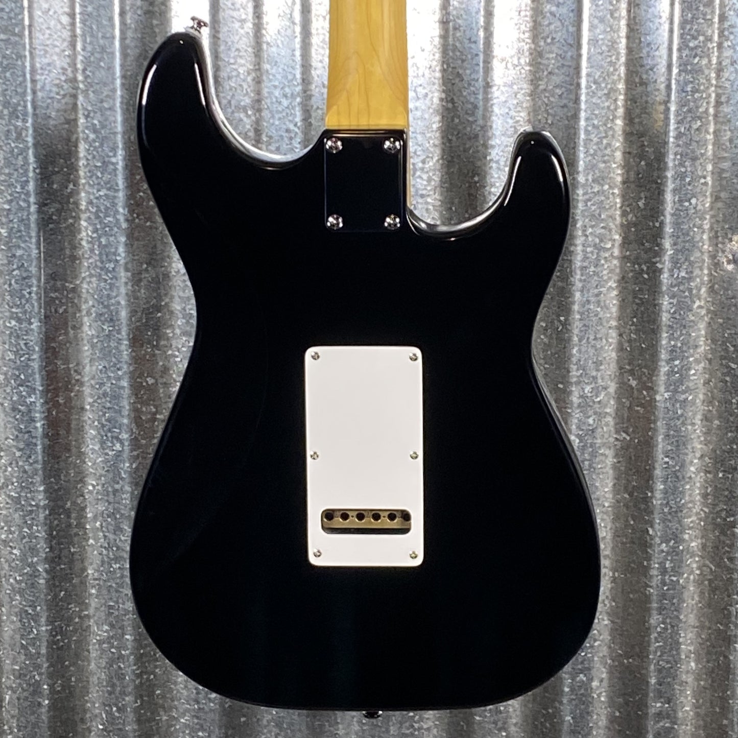 G&L Tribute Legacy Left Hand 3 Tone Sunburst Guitar #2319 Used