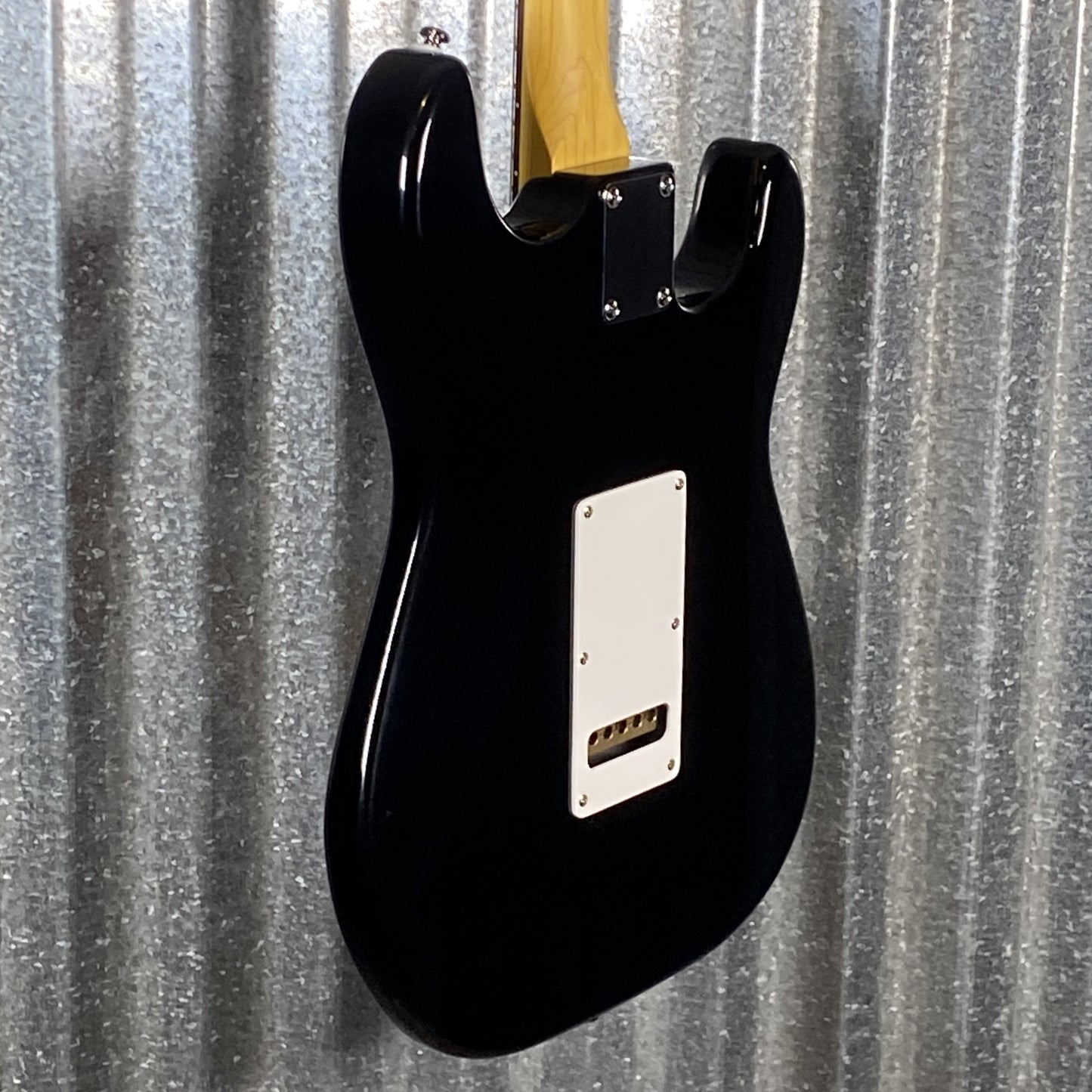 G&L Tribute Legacy Left Hand 3 Tone Sunburst Guitar #2319 Used