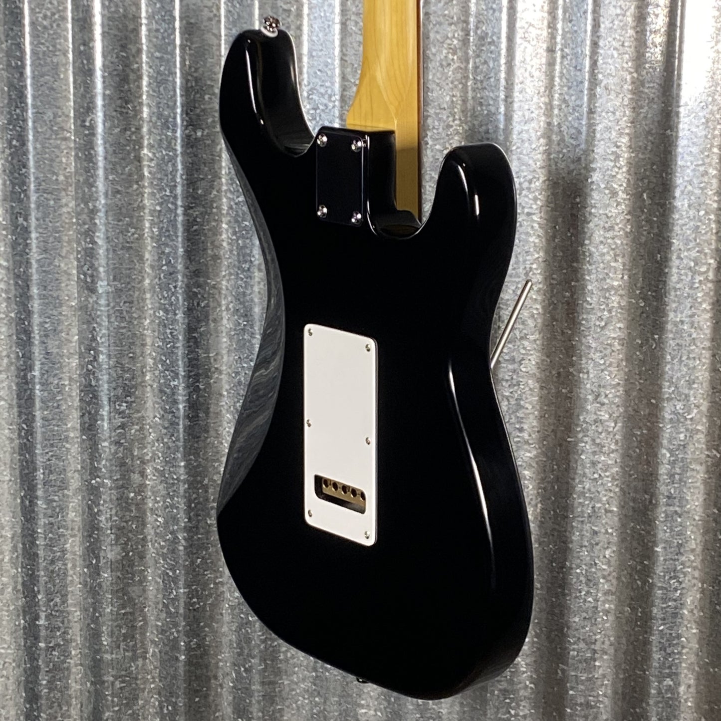 G&L Tribute Legacy Left Hand 3 Tone Sunburst Guitar #2319 Used