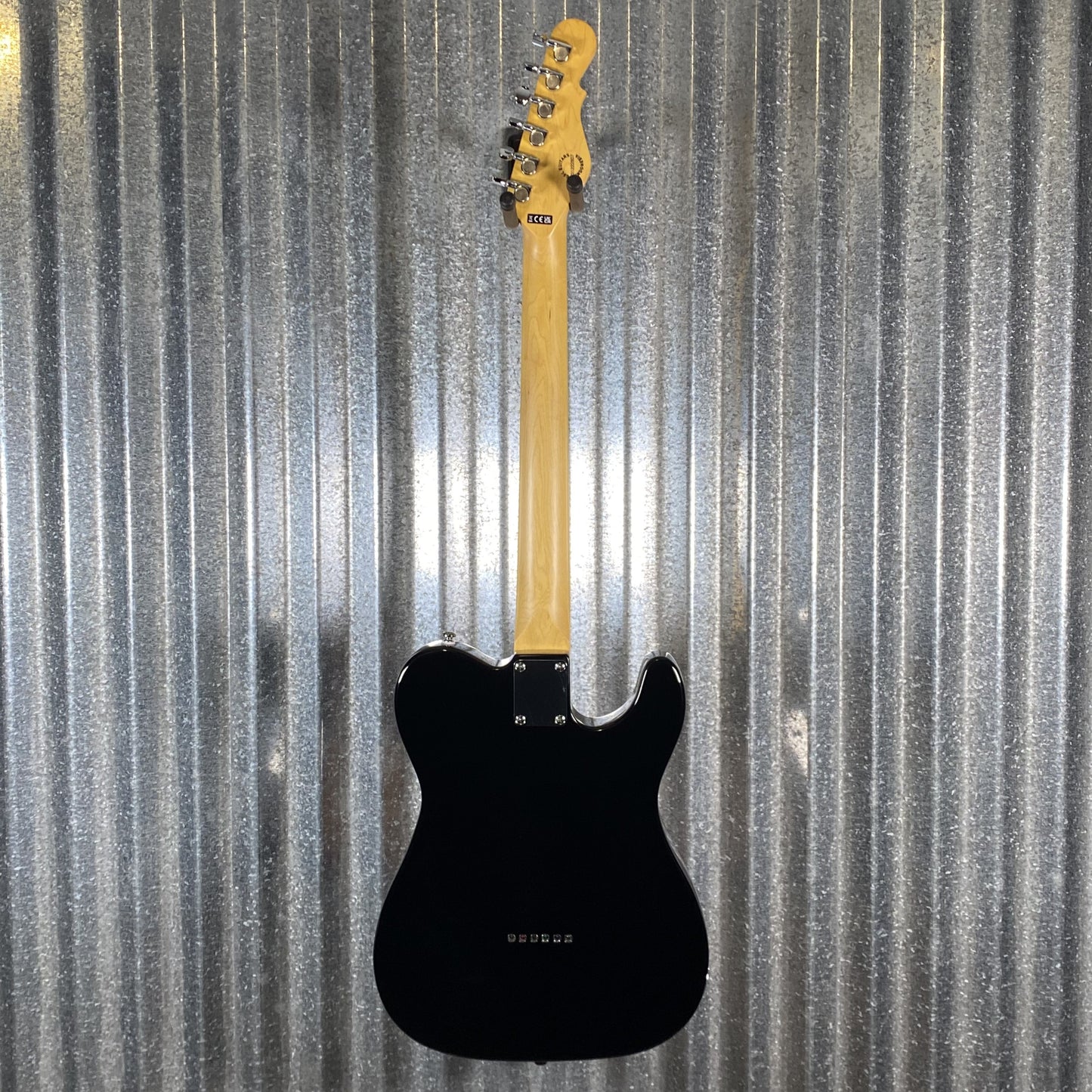 G&L Tribute ASAT Classic Bluesboy Semi Hollow Body Left Hand 3 Tone Sunburst Guitar #2807 Used