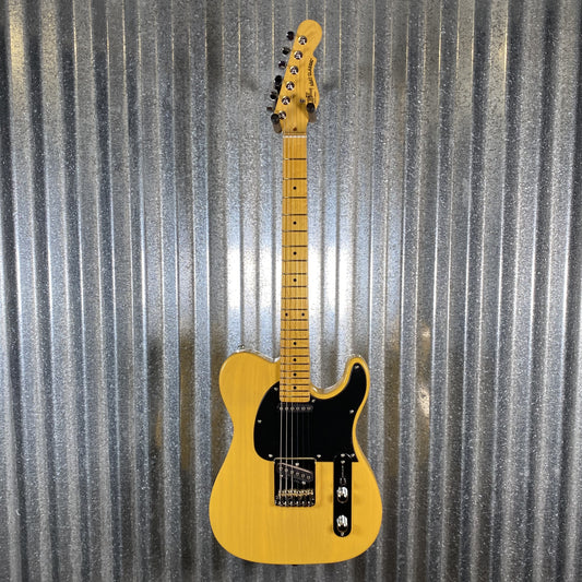 G&L Tribute ASAT Classic Butterscotch Blonde Guitar #5967 Used