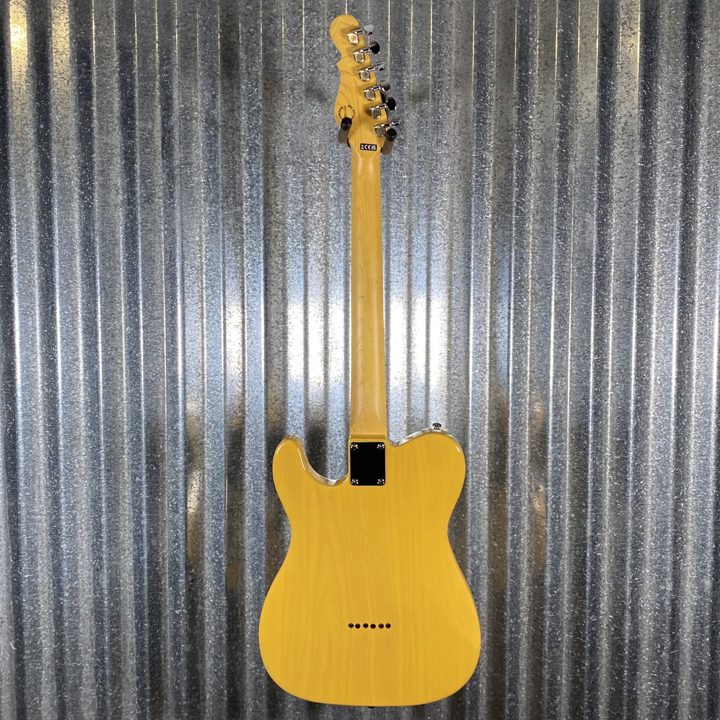 G&L Tribute ASAT Classic Butterscotch Blonde Guitar #5967 Used