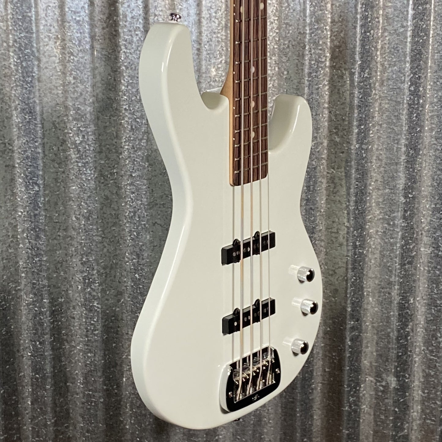 G&L Tribute JB-2 Sonic Blue 4 String Bass JB2 #9504 Used